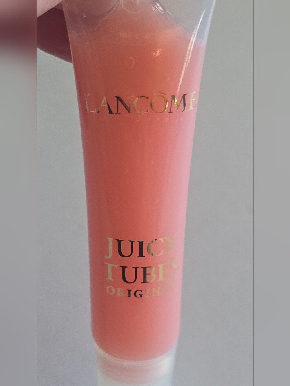 NEW Lancome JUICY  Tubes Spring Fling Lip Gloss